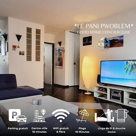 *Le Pani Pwoblem* Plage & Centre Dunkirk Ngoại thất bức ảnh