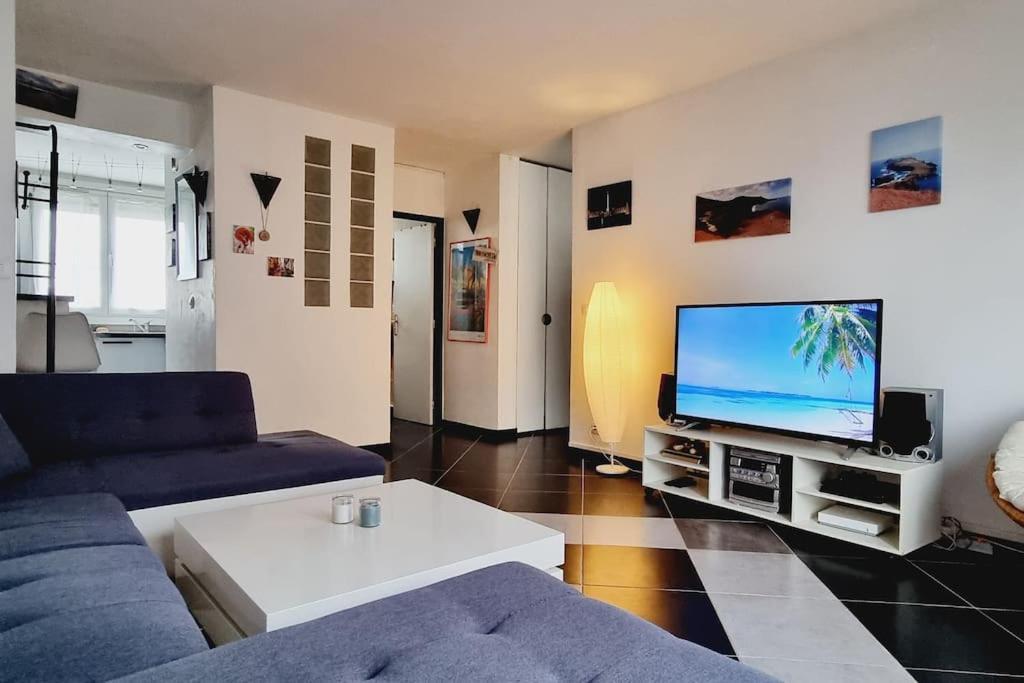 *Le Pani Pwoblem* Plage & Centre Dunkirk Ngoại thất bức ảnh