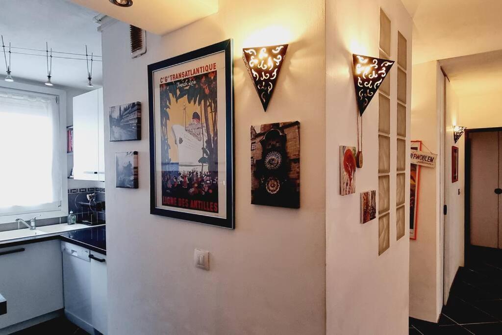 *Le Pani Pwoblem* Plage & Centre Dunkirk Ngoại thất bức ảnh