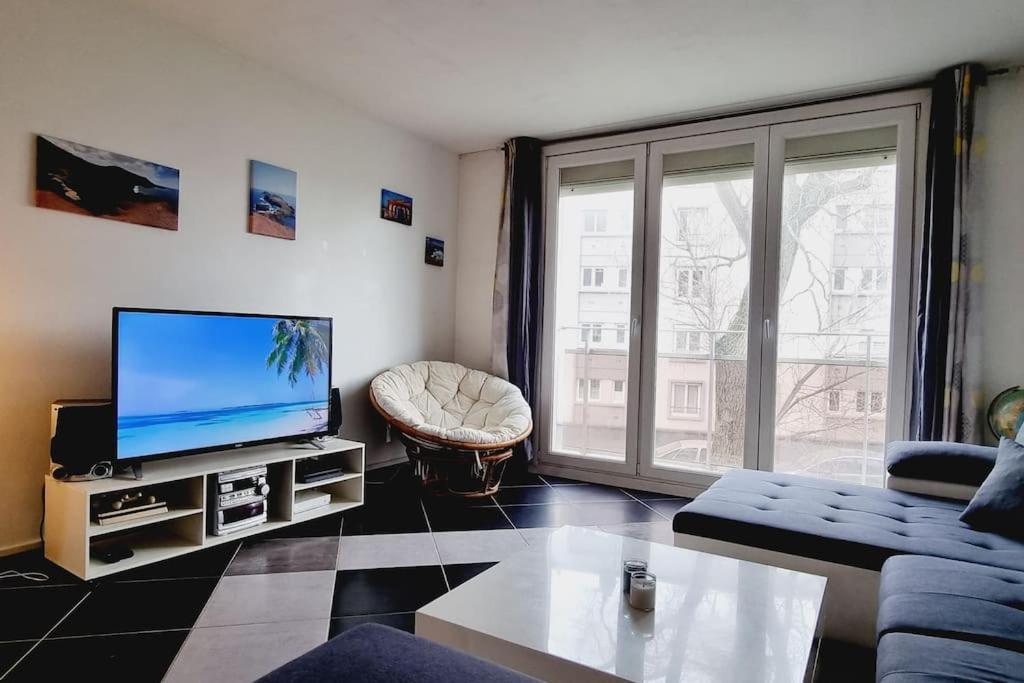 *Le Pani Pwoblem* Plage & Centre Dunkirk Ngoại thất bức ảnh